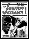 Journey Into Comics #10