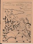 Krazy Komix #3