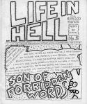Life in Hell #5