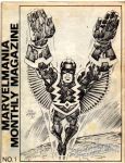Marvelmania Magazine #1