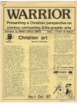 Warrior #1