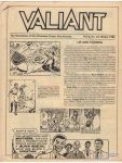 Valiant Vol. 2, #12