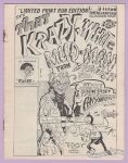 That Krazy, White Mud-Man from Y'Ranus #1