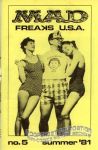 MAD Freaks USA #5