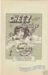 Cheez Louize catalog (Fall 1972)