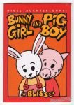 Bunny Girl and Pig Boy