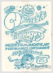 Counterfest '86 mailer/flyer