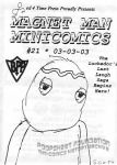 Magnet Man Minicomics #21