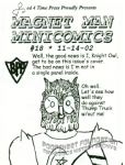 Magnet Man Minicomics #18