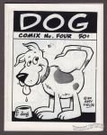 Dog Comix #04 (1st-2nd)