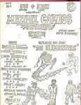 Marvel Comics Review Fanzine Vol. 2, #09