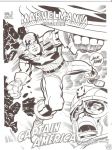 Marvelmania Magazine #1 test issue