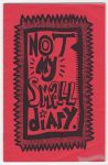 Not My Small Diary #01