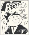 Adventures of A-Girl #6½