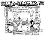 Mid-Winter #1
