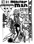 Monster Man #1