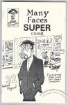 Many Faces Annual #1