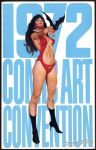 1972 Comic Art Convention program book