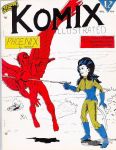 Komix Illustrated #12