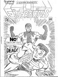 Energons #18 (1st-2nd)