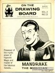 On the Drawing Board #? (Vol. 2, #13)