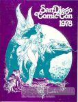 Comic-Con International: San Diego 1978 Program