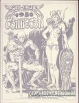 Comic-Con International: San Diego 1980 Program