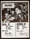 Seraphim ad or flyer