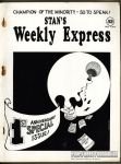 WE [Stan's Weekly Express] #052