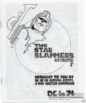 Star Slammers, The #7