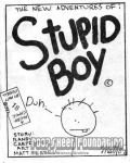 Micro-Comics #018: Stupid Boy