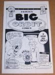 3-D Pete's Big Orbit Comics #3