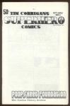 Tim Corrigan's Superhero Comics #1