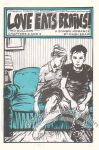 Love Eats Brains #2-3