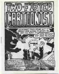 Two-Fisted Cartoonist