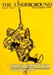 Underground, The Vol. 11, #3