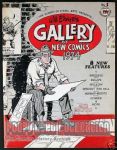 Will Eisner's SVA Gallery #01 [Gallery of New Comics 1974]