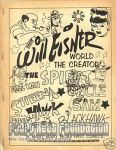 Will Eisner's World Newsletter Preview #8