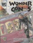 WonderCon 5 (1991) program