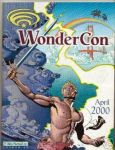 WonderCon April 2000 program