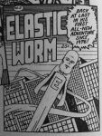 Elasticworm Vol. 1, #3