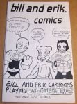 Bill and Erik Comics