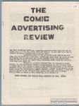 Comic Advertising Review, The #3