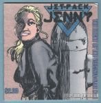 Jet-Pack Jenny: The Flight of the Virginia Dare #1