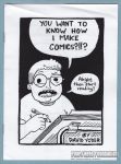 You Want to Know How I Make Comics ?!!?