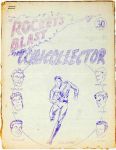 Rocket’s Blast Comicollector / RBCC #030