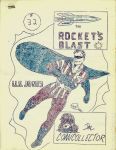 Rocket’s Blast Comicollector / RBCC #032
