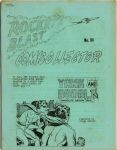 Rocket’s Blast Comicollector / RBCC #034