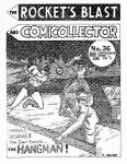 Rocket’s Blast Comicollector / RBCC #036