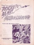 Rocket’s Blast Comicollector / RBCC #037